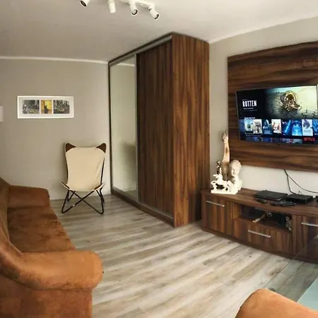 Datini, 40 M2 Apartment Kalisz (Greater Poland)