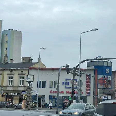 Datini, 40 M2 Apartment Kalisz (Greater Poland)