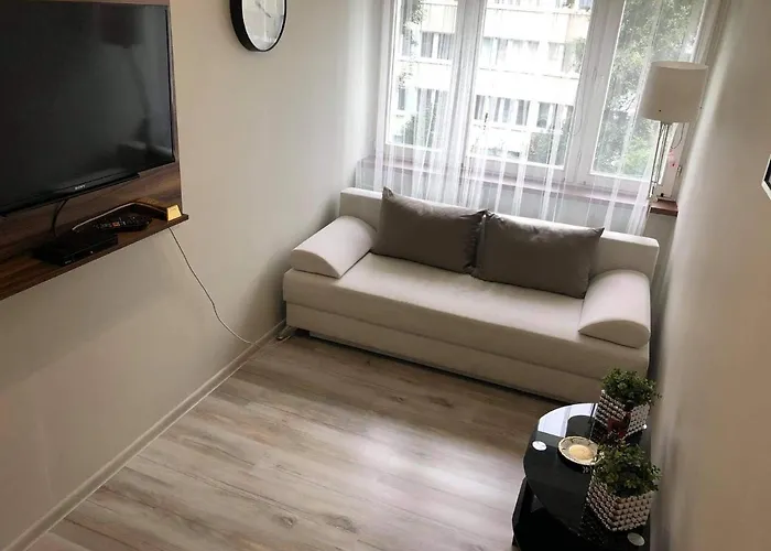 Datini, 40 M2 Apartment Kalisz