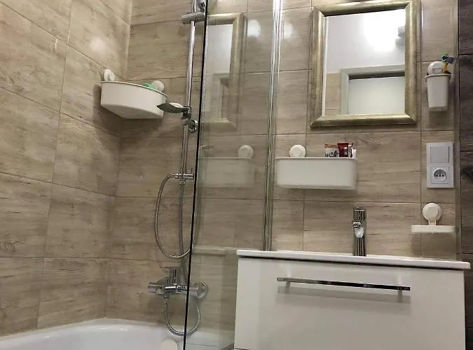 Datini, 40 M2 Apartment Kalisz