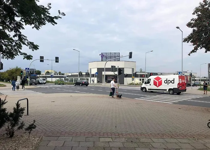 Apartment Datini, 40 M2 Kalisz