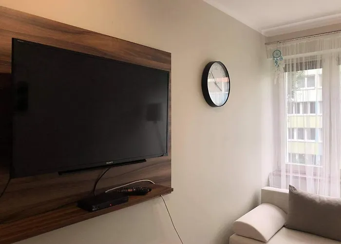 Datini, 40 M2 Apartment Kalisz